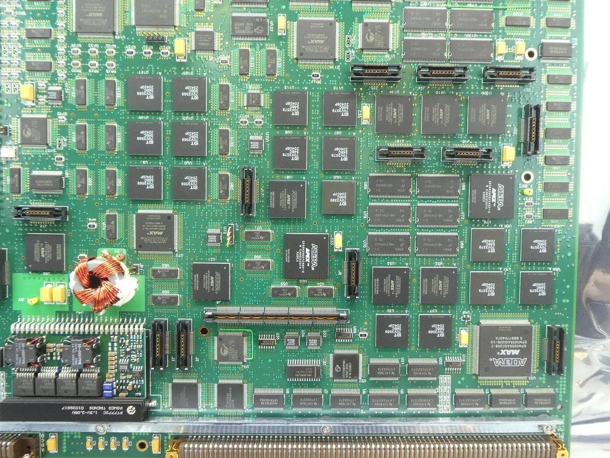 Used KLA-Tencor 720-21421-001 PCB Card IAP Rev. AA eS31 E-Beam System Working Surplus