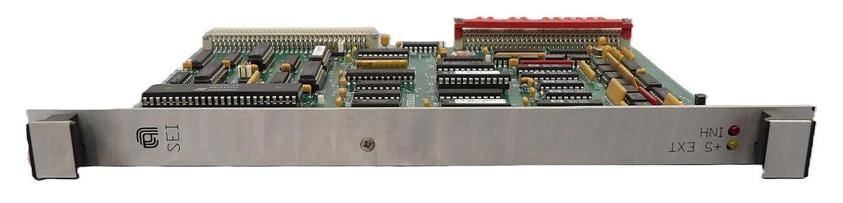 Used AMAT Applied Materials 0100-20001 System Electronics Interface PCB Card Working