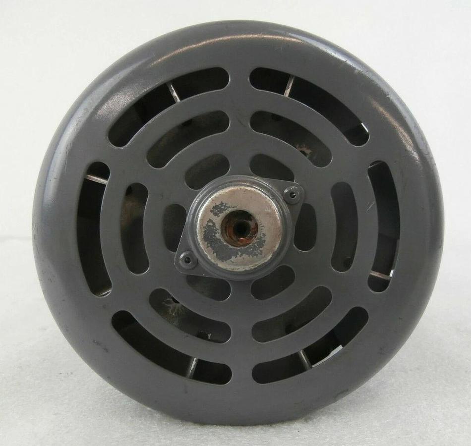 Used Boston Gear V97500TF-SPL-B Direct Current Motor 34-1913-1483 Working Surplus