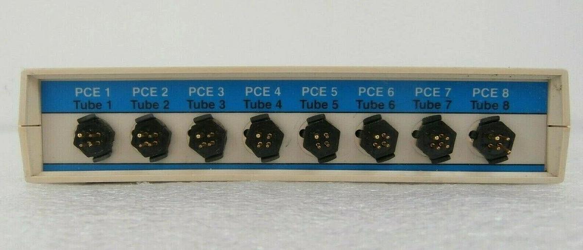 Used Semy Engineering 501.01.53 CSW Eight Connection PCB Box MYP9400006 Lot of 3