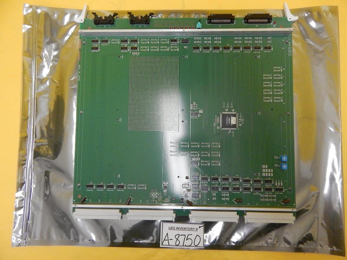 Used Hitachi ZVV031 Processor PCB Card I-900 EXBF3 I-900SRT Used Working