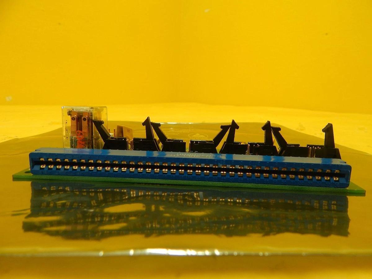 Used Tencor Instruments 294420 Motor Distribution S8000 PCB Board Rev. B KLA Used