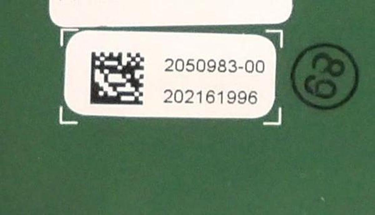 Used Trumpf Huttinger 2050983-00 Processor PCB TruPlasma RF 1003(G2/13) Working