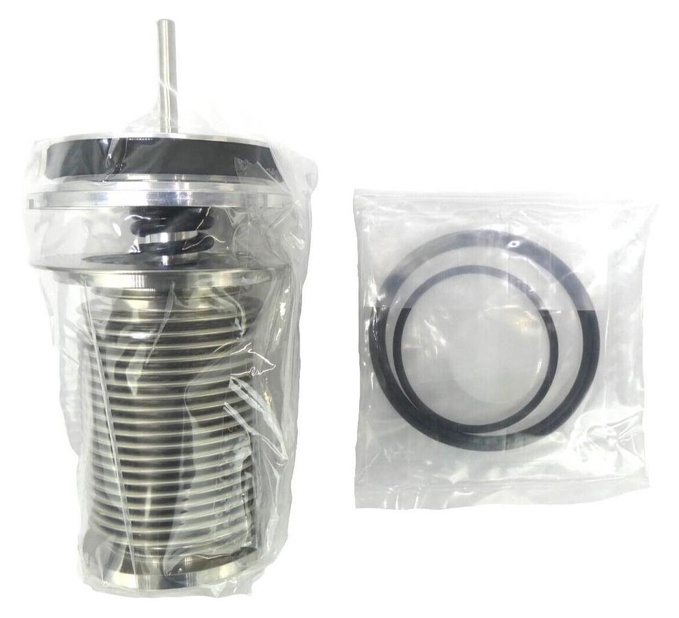 MKS Instruments 100006128 Valve Rebuild Kit 150 160 Pneumatic NW100 Valves New