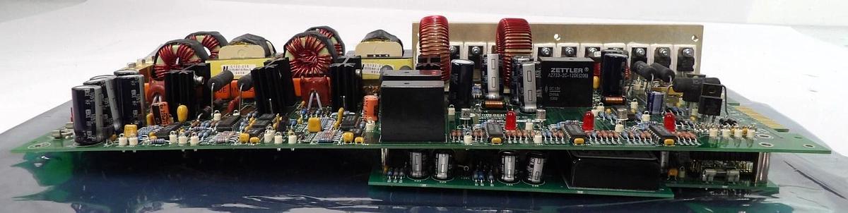 Used Coherent 0169-430-01 Power Distribution PCB Board AVIA 355-3000 Working