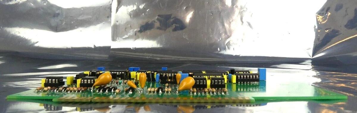 Refurbished Brookhaven 10720129 Target Select PCB P1-1C Varian E20000188 OEM Refurbished
