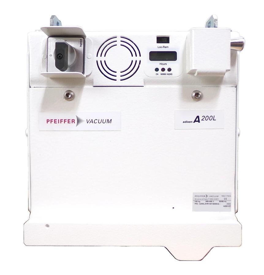 A200L Pfeiffer Vacuum A200L2HR1001S000nd Multi-stage Roots Pump Alcatel New