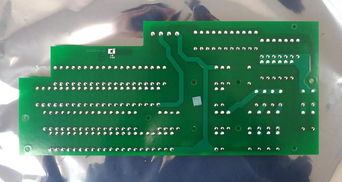 Used AE Advanced Energy 2306044-C RF Filter PCB Assembly PDX 2500 Working Surplus
