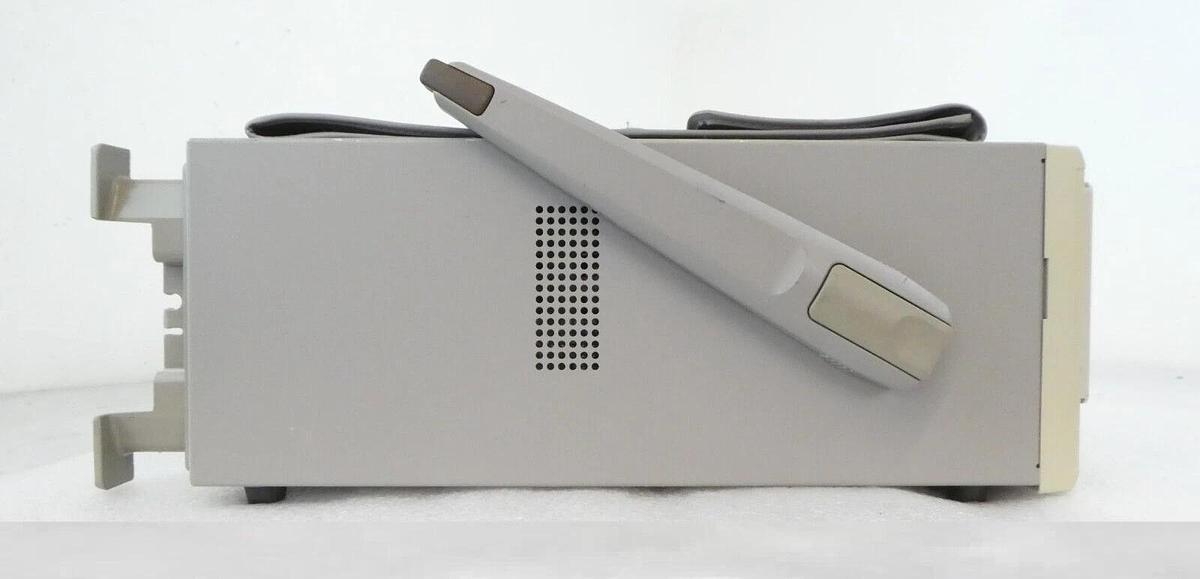 Used Iwatsu Electric SS-7840H Portable 470MHz Analog Oscilloscope Spare Surplus