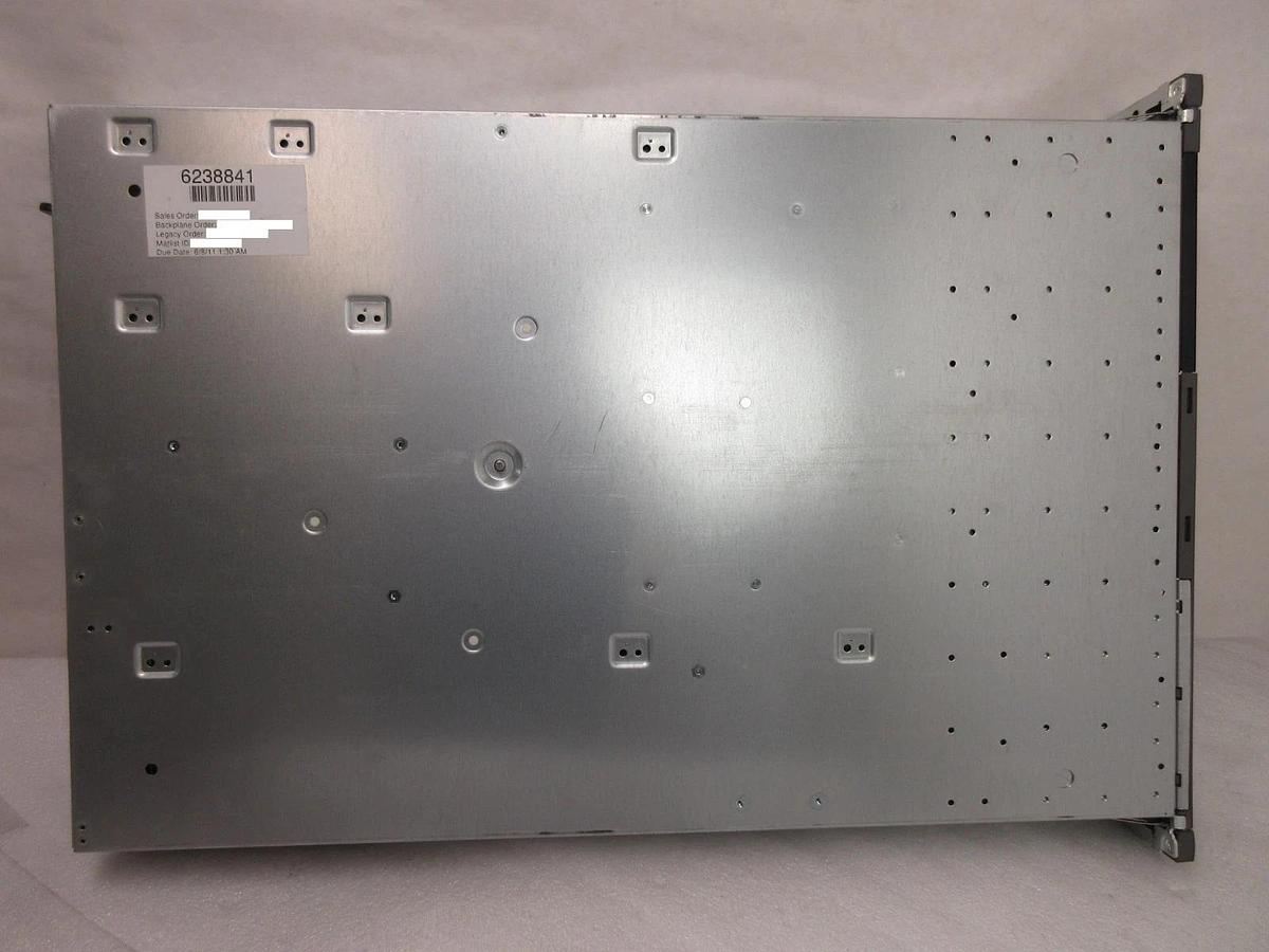 Used HP Hewlett-Packard AH235A Sequence Processor rx2660 Nikon NSR-S620D Working