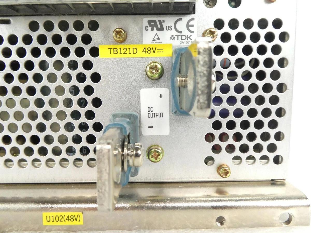 Used TDK RKW48-32R Power Supply Nikon NSR-S307E DUV Scanning System Working Spare