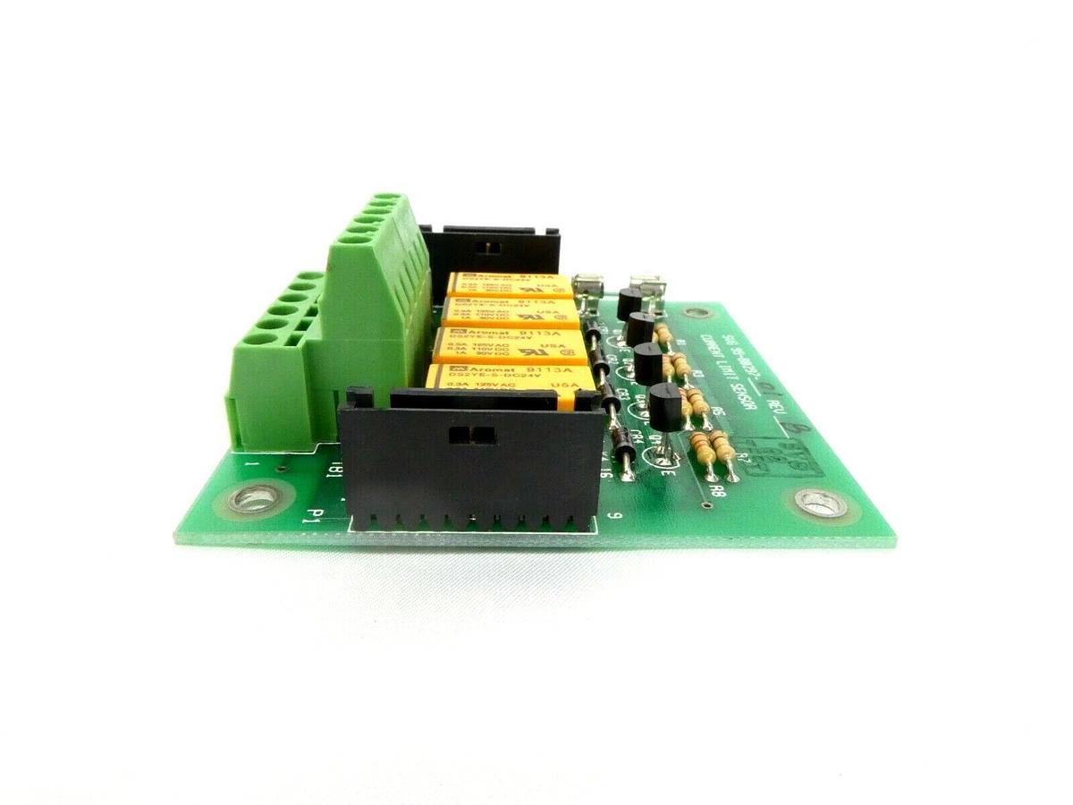Used SVG Silicon Valley Group 99-80297-01 Current Limit Sensor 03-80297B-01 Working