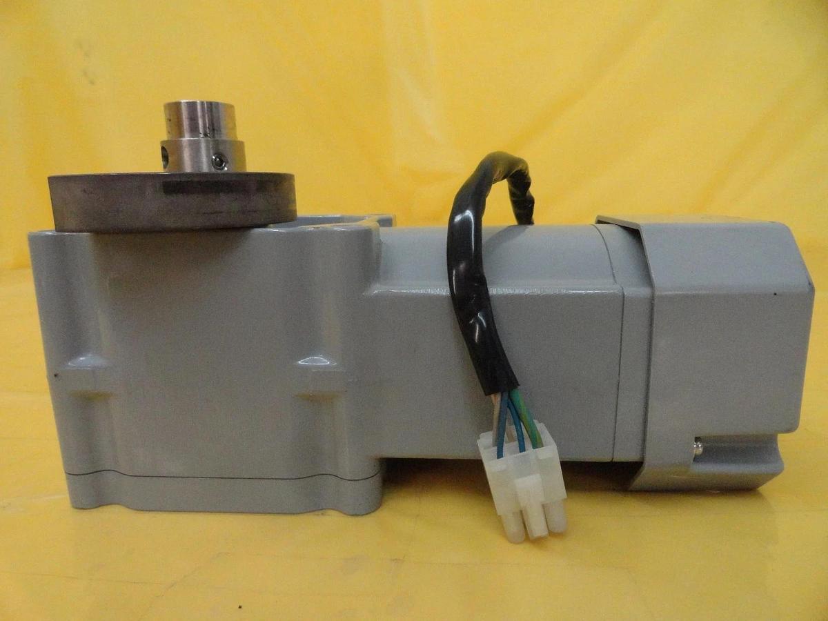 Used Nissei F2F18L160-UTBR90NNX GTR 3-Phase Induction Motor 40 Used Working