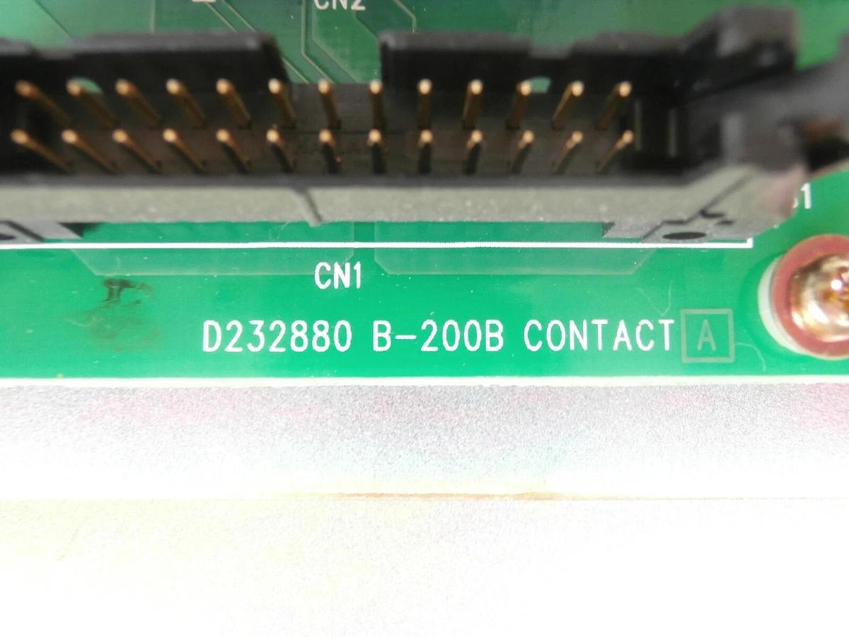 Used Hiranuma Sangyo AS-200 Sample Port Assembly C276120 COM555 PCB P v2.00 Working