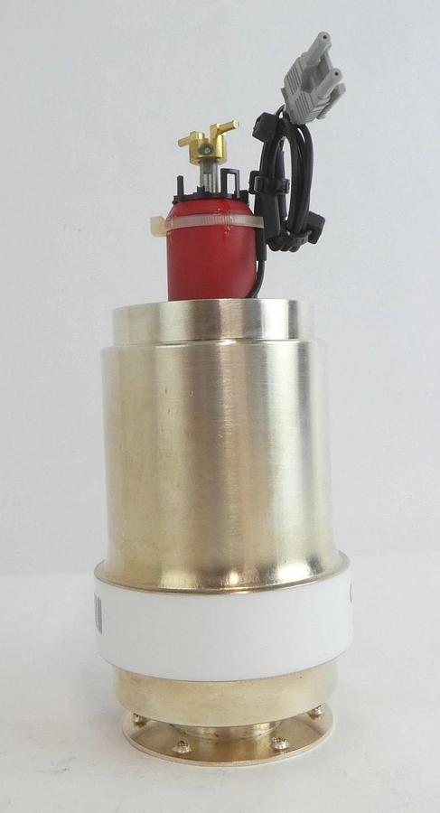 Used Comet CVMI-500BC/15-BECA-CL Variable Vacuum Capacitor 12-500pF 15/9kV Working