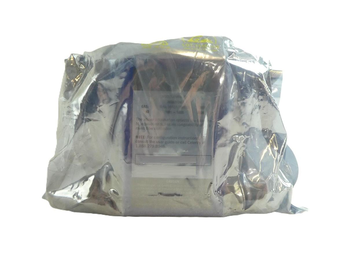 Used Celerity DSWAD101VV0W Mass Flow Controller MFC DSWAD10W 15000 SCCM N2 AMAT New