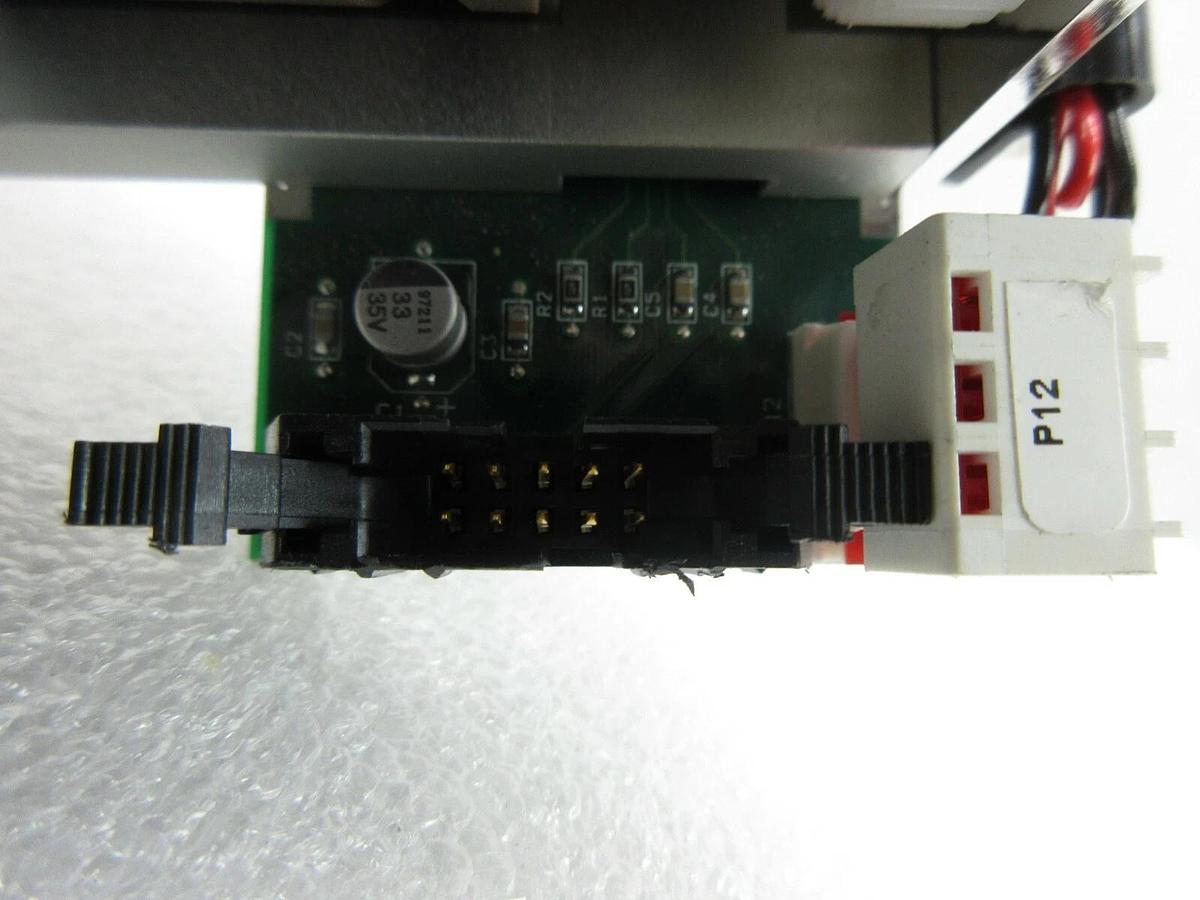Used Asyst Technologies 4002-5679-01 IsoPort FOUP Loader Motor Lock Assembly Working