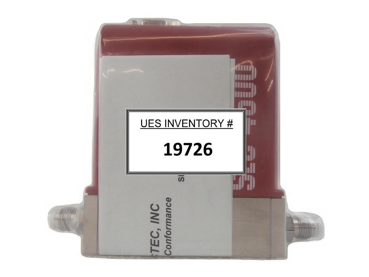 Refurbished STEC SEC-4500M Mass Flow Controller MFC SEC-4500 10 SLM O2 OEM Refurbished