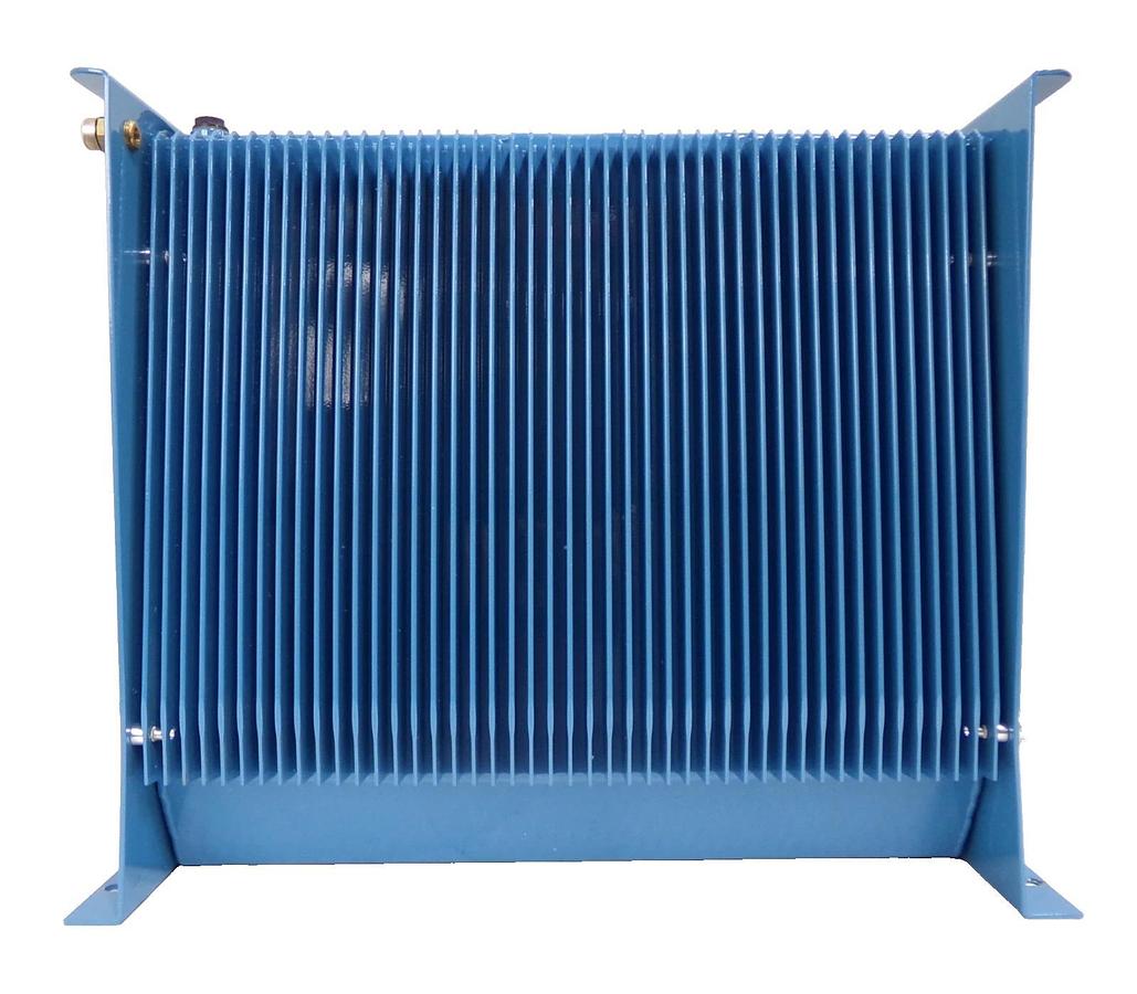 Altronic Research 11025MS7/16M Oil Cooled 2.5kW RF Load 11025 Dented New