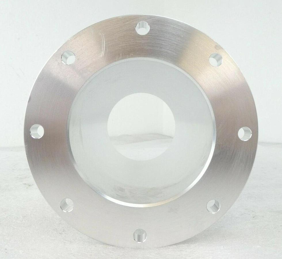 Novellus Systems 16-034312-02 Vacuum Full Nipple 8" Weldment Spool New Surplus