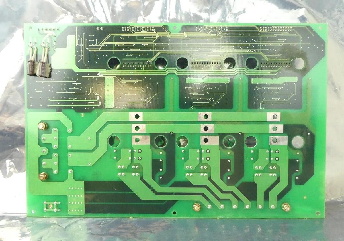 Used Yaskawa Electric CLSR-CB-0420N2A Interface PCB DF9203643-A0 Nikon NSR Working