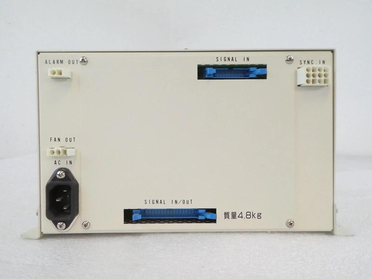 Used TEL Tokyo Electron PCU4152411 Controller PLF ALM CUT 1187-104841-11 Working