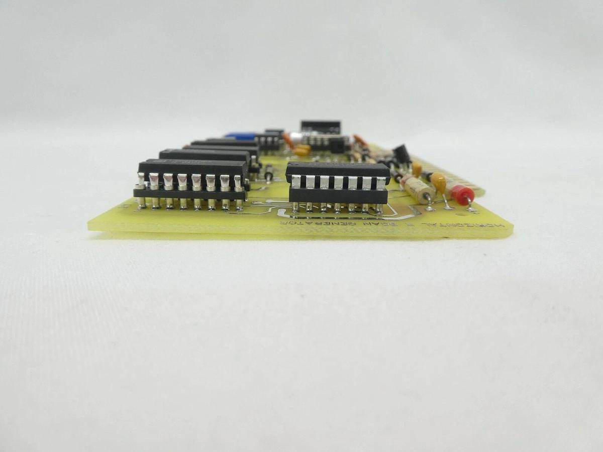 Used Varian Semiconductor VSEA DH0700002 Horizontal X Scan Generator PCB Card Rev. F