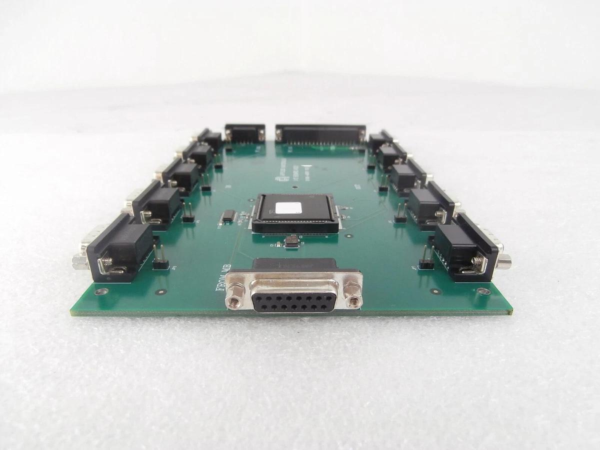 Used AMAT Applied Materials 0100-A0001 PCB I/O BOARD ASSY Working Surplus