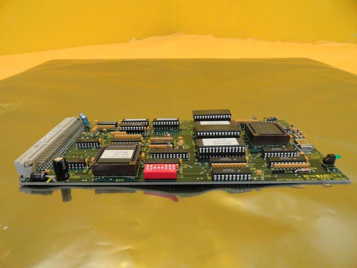 Used ACS Electronics 61754 SB202 Dual Axis Controller PCB Card AMAT Orbot WF 720 Used