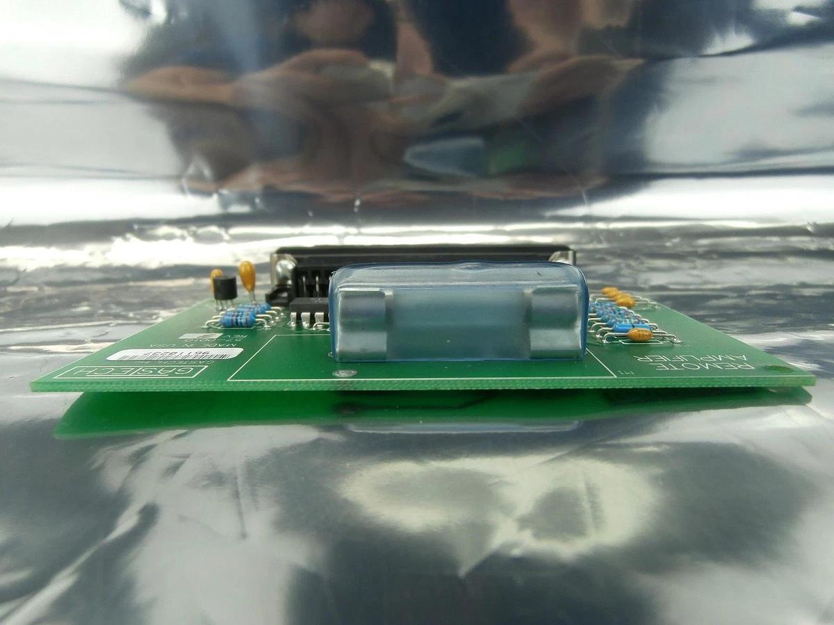 Used GasTech 57-0010 Remote Amplifier Board PCB 24-0314 Used Working