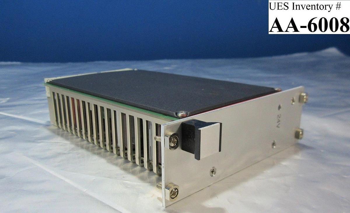 Used Premium NP-0581 Power Supply 24V 5A 120W ASML 4022.476.01212 PCB Card Used
