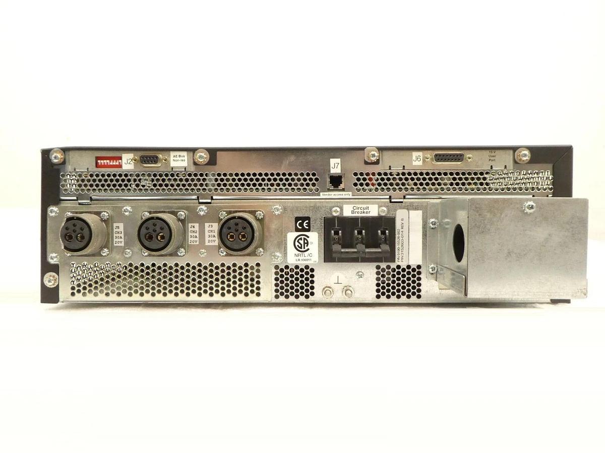Used E'WAVE AE Advanced Energy 0190-15526 RF Generator 3152603-014 Damaged Untested