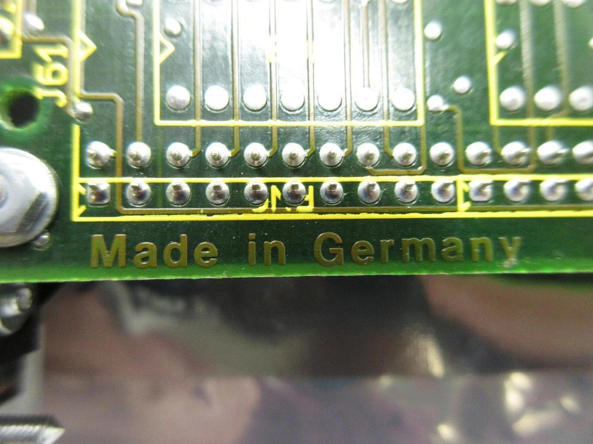 Used Force Computers 310011 Processor PCB Card ASML 4022.428.1134 PAS 5000/2500 Used