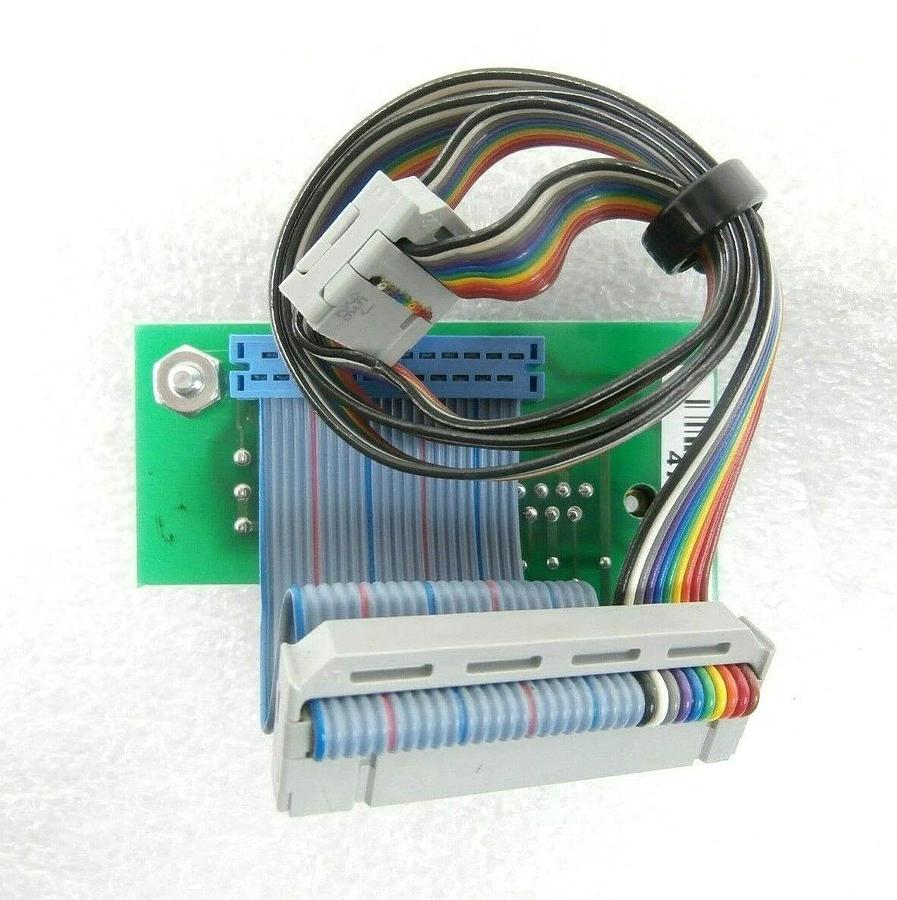 Used SVG Silicon Valley Group 80106A Host Computer Interface PCB Rite Track 88 Spare
