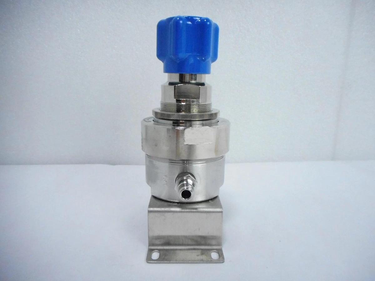 Used Parker 45300332EVPM Manual Regulator Valve SQ420E-502PFSFM4.48PMEV Used Working