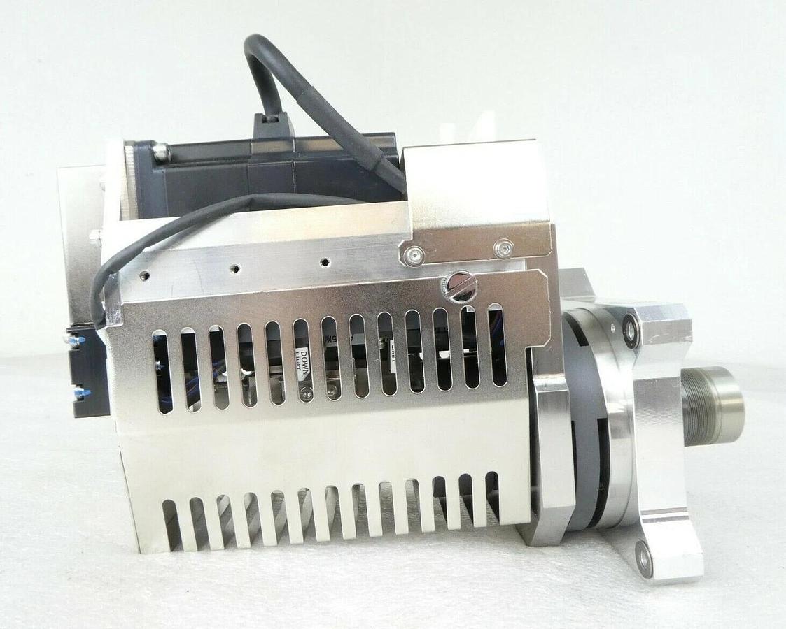 Used TEL Tokyo Electron Chamber Motor Assembly PK566-NACM VEXTA Trias Working Surplus