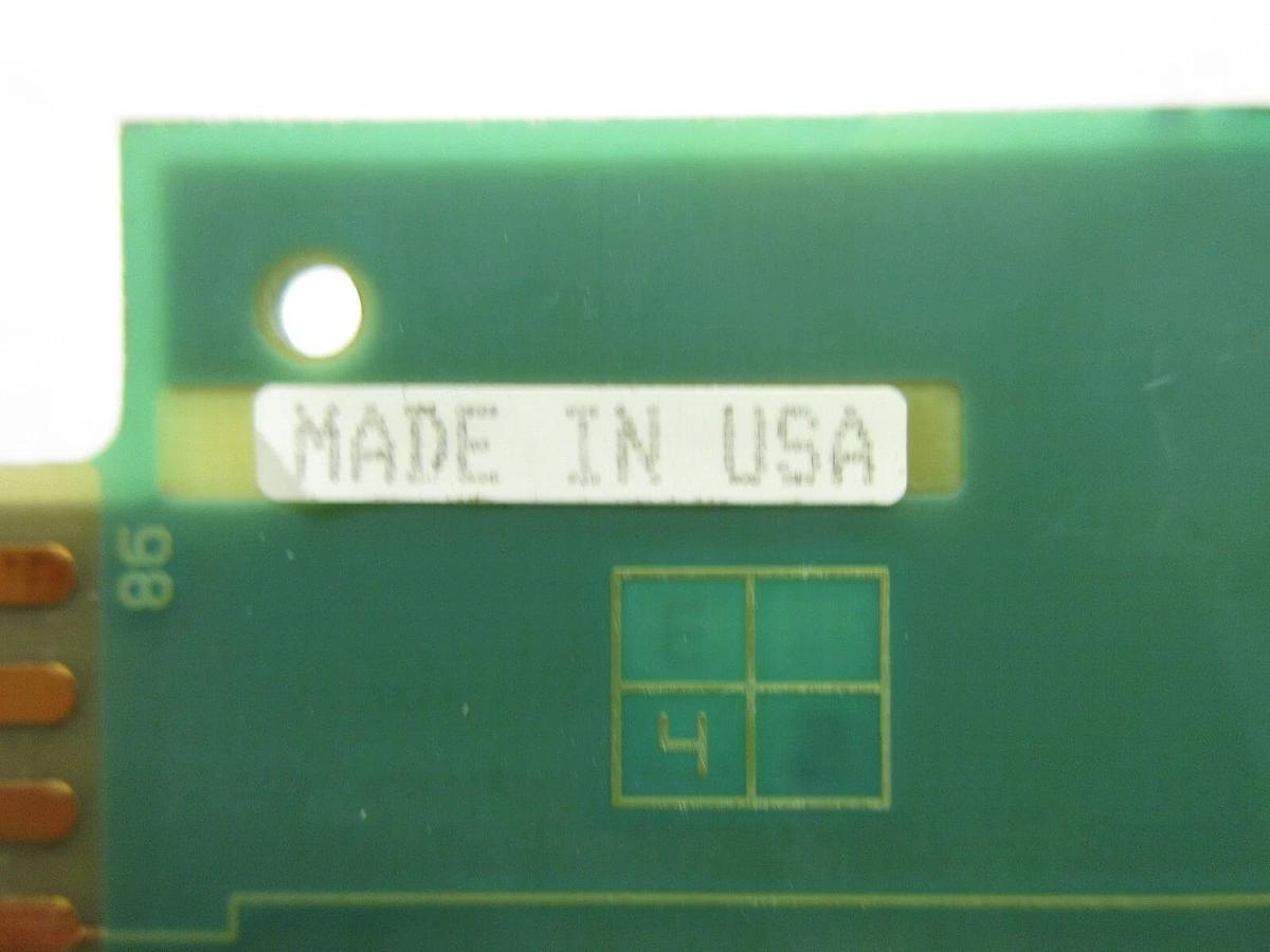 Used HP Hewlett-Packard 10746-60001 Processor PCB Card ASML 4022.430.0798 PAS Surplus
