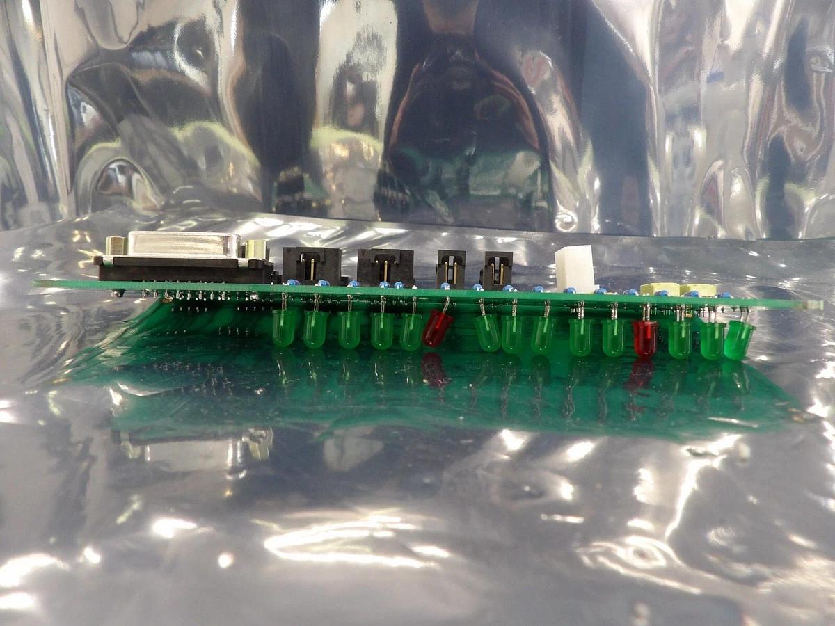 Used Novellus Systems 76-380346-01 Z Brake PCB Board 26-380346-01 Working Spare