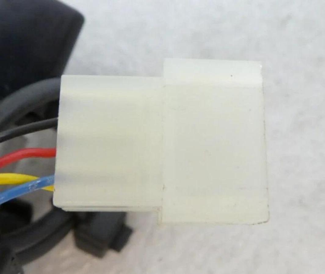 Used Magmotor Technologies 720102811 Automation Servo Motor 21231 HEDS-5500 Working