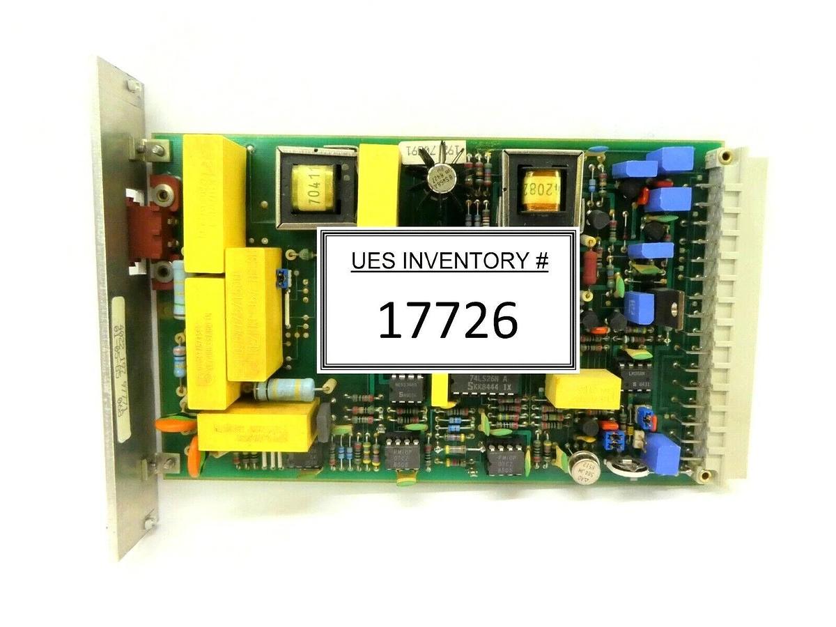 Used FEI Company 4022 192 97771 Power Supply PCB Card DCN/06 XL 30 ESEM Spare