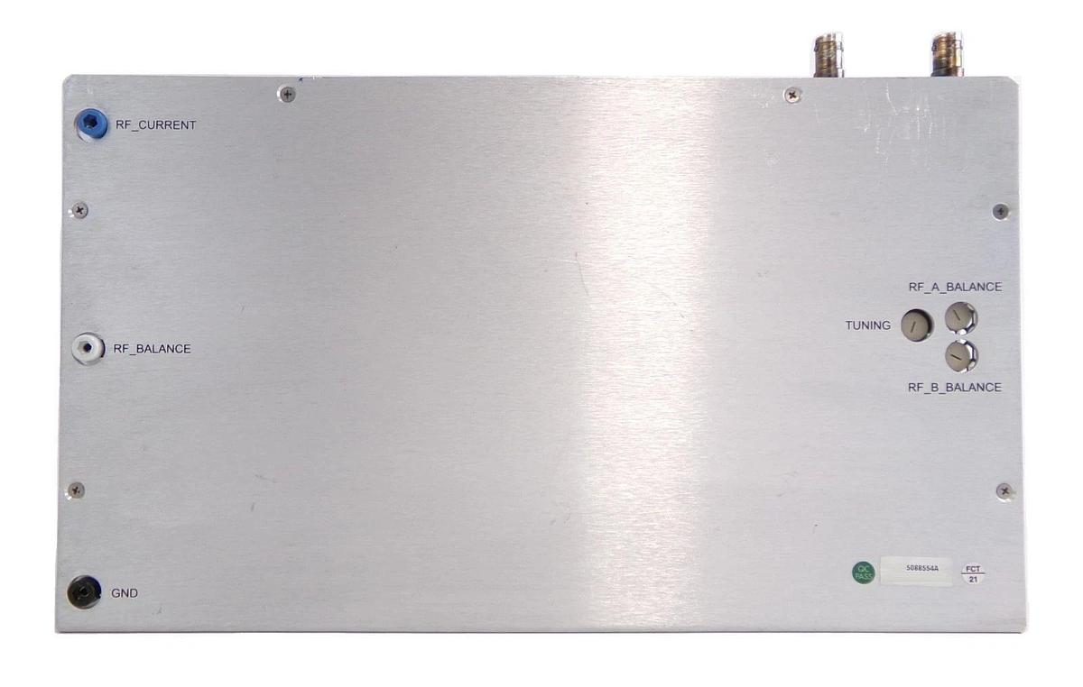 Used AB Sciex 5088554 Spectrometer Power Supply RF Module Working
