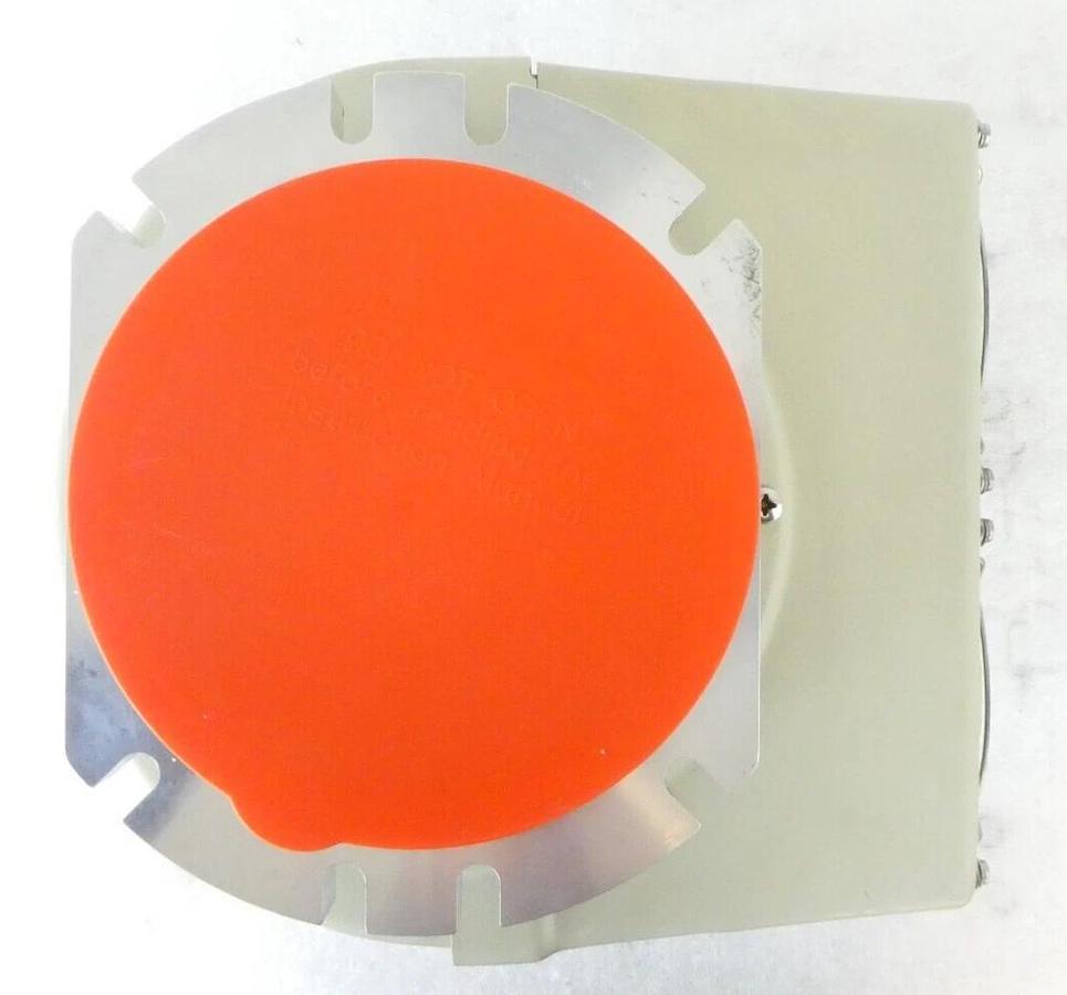 Used TV903 Agilent EX9698812 Turbomolecular Pump EX9698811 Turbo Dented Untested