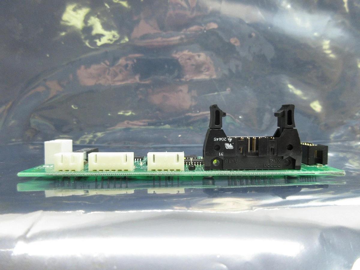 Used Shinko Electric 3ASSYC805000 Interface PCB LDMIF Asyst VHT5-1-1 Used Working