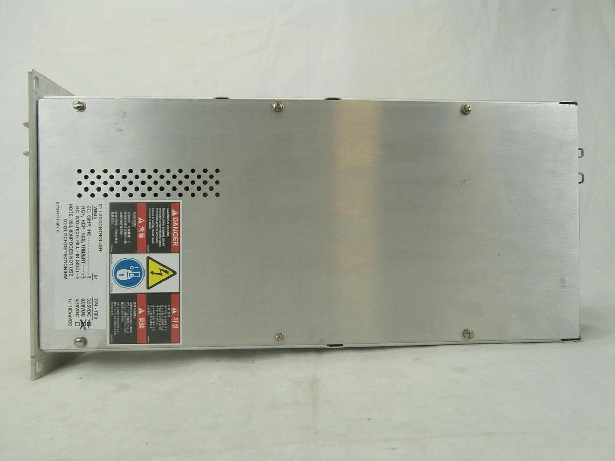 Used Varian Semiconductor VSEA E11326001 D1/D2 PS Controller VIIsta Working Surplus