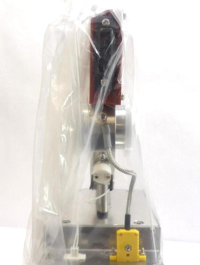 Used Fuji IMVAC HV-40HC657-R Throttling Butterfly Valve TEL 3C80-000303-11 New