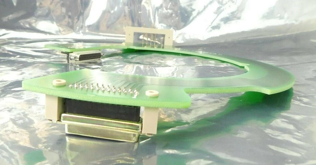 Used KLA-Tencor 820-22112-00 Interface Board PCB 740-22113-000 eS31 Working Surplus