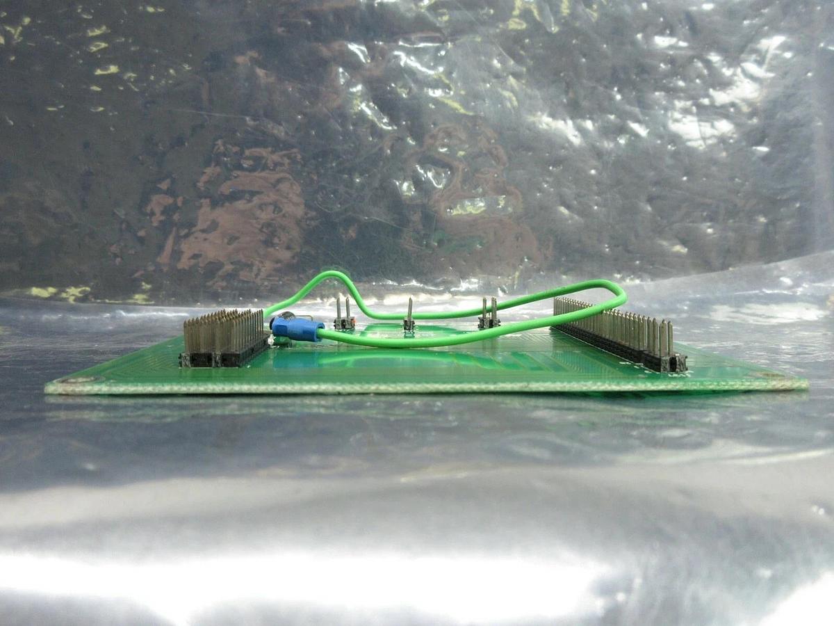 Used Nikon 4S020-001 Interface Board PCB STG61 NSR-1755G7A Step-and-Repeat Used