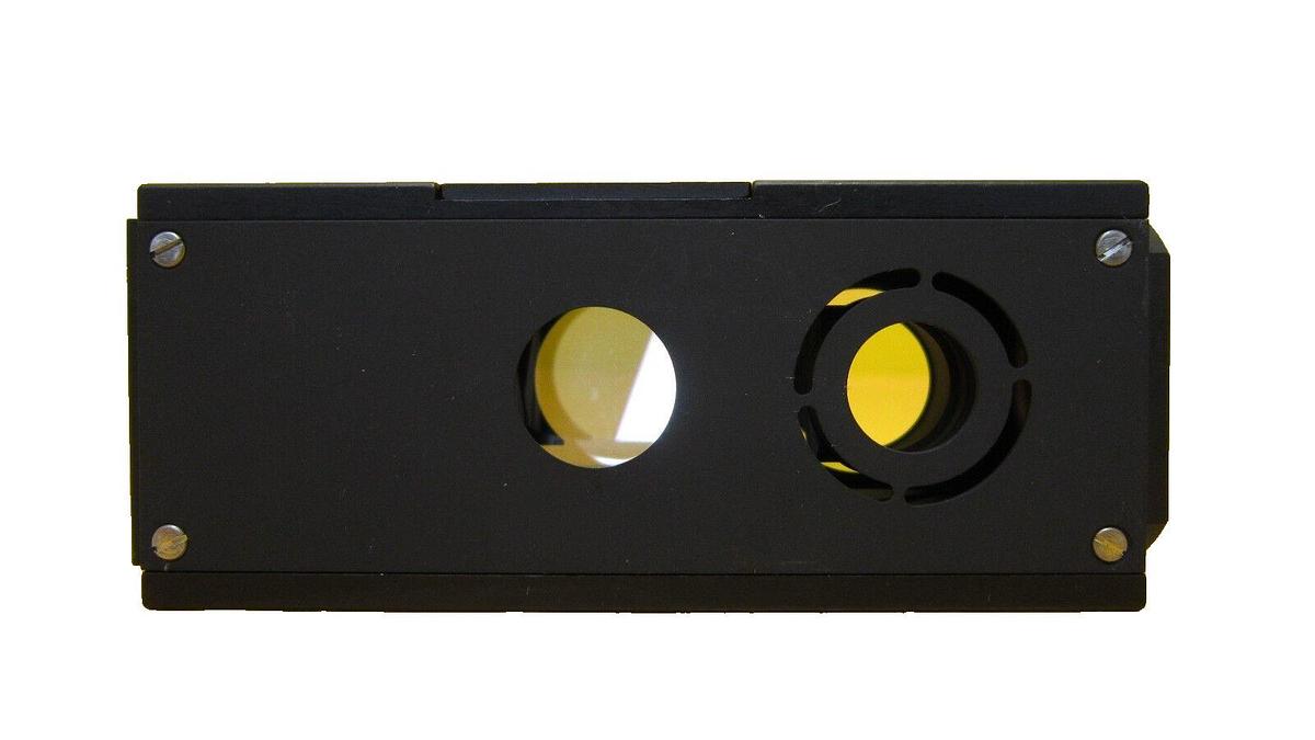 Used Carl Zeiss 45 28 70 Reflector Slide Microscope Objective 452870 Working