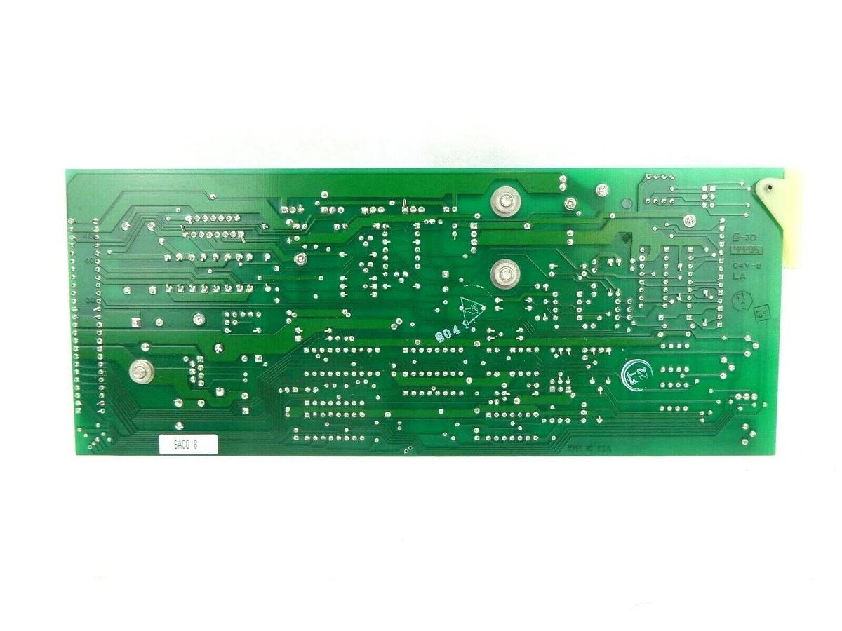 Used SVG Silicon Valley Group 80157F Transport Arm PCB Card SVG 88 System Working