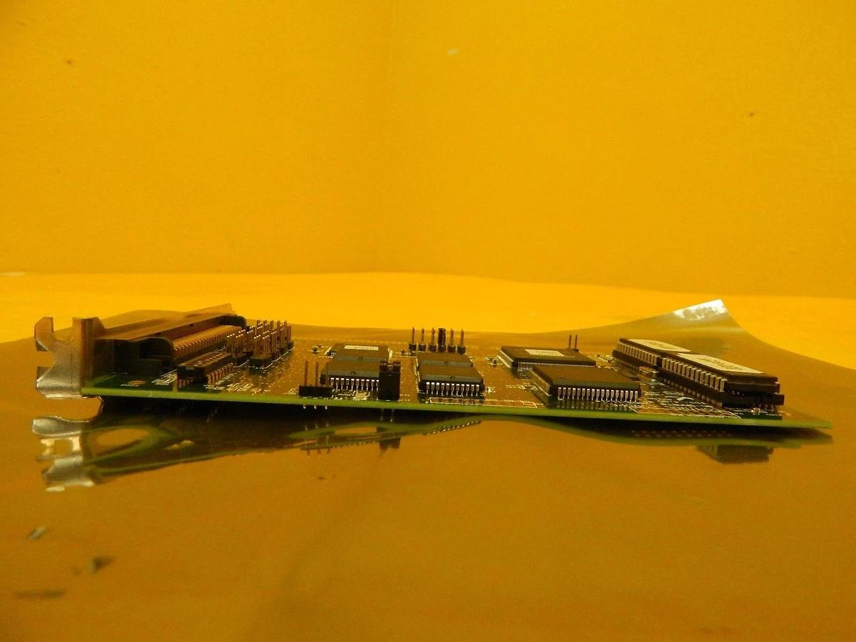 Used Comtrol Europe 59750-1 Hostess 2000 BD-SMART8 Smart 8-100 PCB Card Used Working